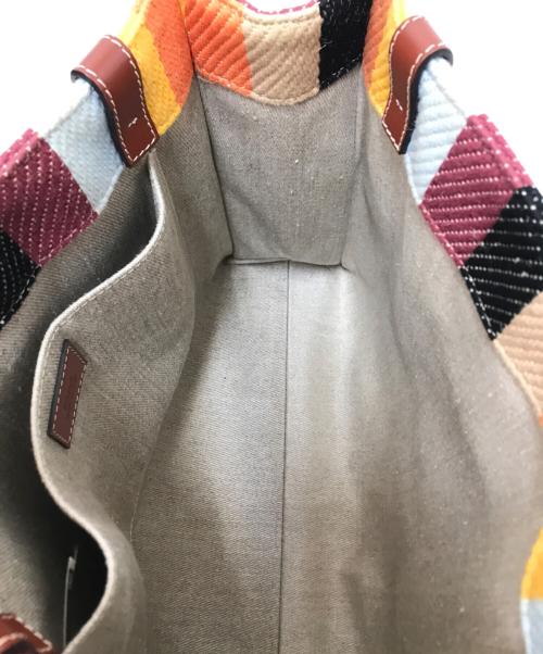 Chloe（クロエ）Chloe (クロエ) トートバッグ マルチカラー サイズ:下記参照の古着・服飾アイテム