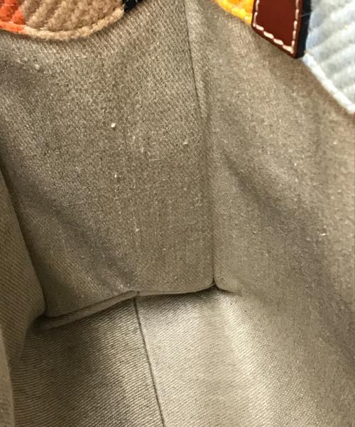 Chloe（クロエ）Chloe (クロエ) トートバッグ マルチカラー サイズ:下記参照の古着・服飾アイテム