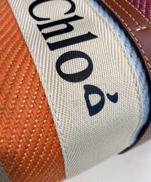 Chloe（クロエ）Chloe (クロエ) トートバッグ マルチカラー サイズ:下記参照の古着・服飾アイテム