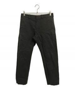 中古・古着通販】PWA (プア) スラックス グレー サイズ:XL｜ブランド