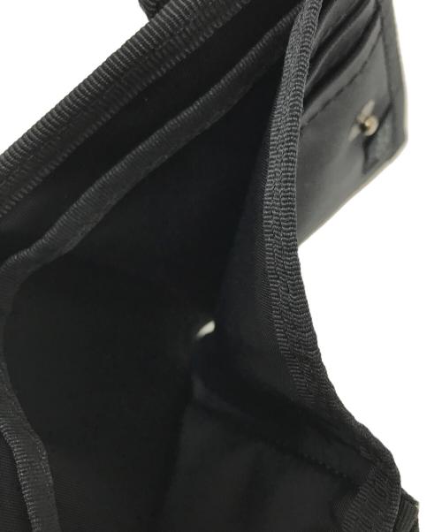 PORTER（ポーター）PORTER (ポーター) DISNEY (ディズニー) 財布 ブラック×ホワイト サイズ:下記参照の古着・服飾アイテム