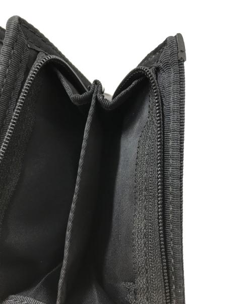 PORTER（ポーター）PORTER (ポーター) DISNEY (ディズニー) 財布 ブラック×ホワイト サイズ:下記参照の古着・服飾アイテム