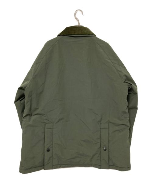 Barbour（バブアー）Barbour (バブアー) OS BEDALE PADDED CASUAL JACKET グリーン サイズ:38の古着・服飾アイテム