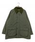 Barbour（バブアー）の古着「OS BEDALE PADDED CASUAL JACKET」｜グリーン