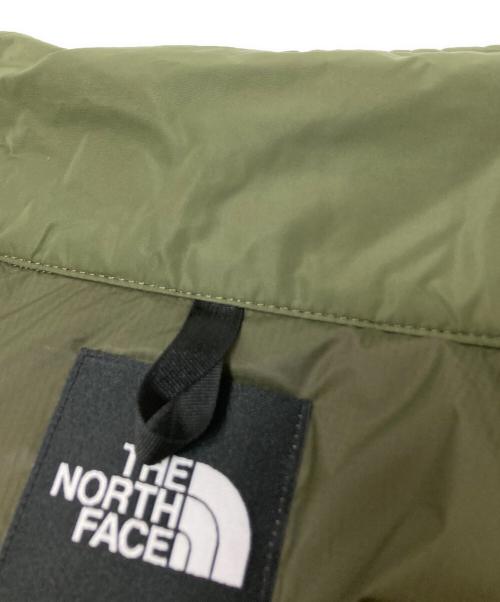 THE NORTH FACE（ザ ノース フェイス）THE NORTH FACE (ザ ノース フェイス) Insulated Coach Jacket オリーブ サイズ:Mの古着・服飾アイテム