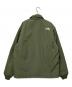 THE NORTH FACE (ザ ノース フェイス) Insulated Coach Jacket オリーブ サイズ:M：18000円