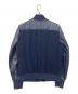 DIESEL Black Gold (ディーゼル ブラック ゴールド) 切替ジャケット ネイビー サイズ:44：7000円