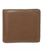 COACHコーチ）の古着「財布」｜ブラウン