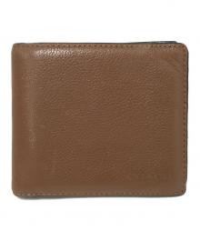 COACH（コーチ）の古着「財布」｜ブラウン