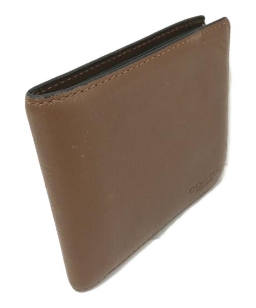 COACH（コーチ）COACH (コーチ) 財布 ブラウン サイズ:下記参照の古着・服飾アイテム