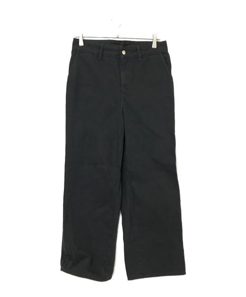 45R（フォーティファイブ・アール）45R (フォーティファイブ・アール) デニムパンツ ブラック サイズ:下記参照の古着・服飾アイテム