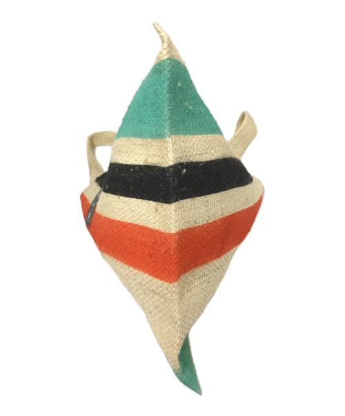 MARNI（マルニ）MARNI (マルニ) カナパトートバッグ ベージュ サイズ:下記参照の古着・服飾アイテム