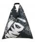MM6 Maison Margiela (エムエムシックス メゾンマルジェラ) ジャパニーズトートバッグ ブラック サイズ:下記参照：16000円
