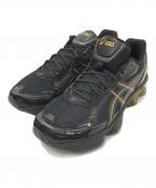 asicsアシックス）の古着「GEL-KINETIC FLUENT」｜ブラック