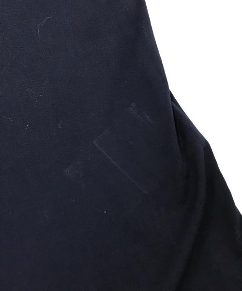 PRADA（プラダ）PRADA (プラダ) ポロシャツ ネイビー サイズ:Mの古着・服飾アイテム