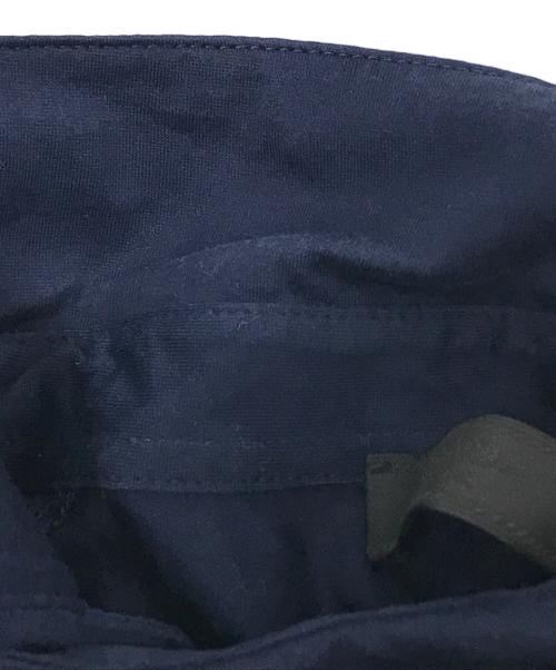 PRADA（プラダ）PRADA (プラダ) ポロシャツ ネイビー サイズ:Mの古着・服飾アイテム