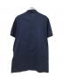 PRADA (プラダ) ポロシャツ ネイビー サイズ:M：8000円