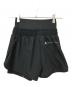 adidas (アディダス) ショートパンツ ブラック サイズ:XS 未使用品：4000円