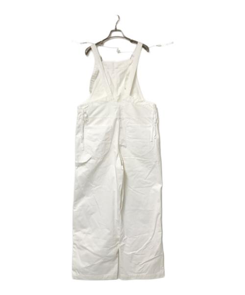 ticca（ティッカ）ticca (ティッカ) オールインワン ホワイト サイズ:Fの古着・服飾アイテム