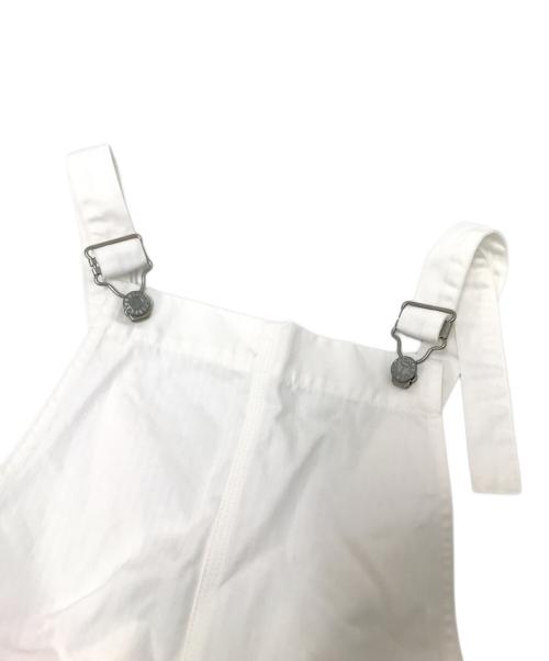 ticca（ティッカ）ticca (ティッカ) オールインワン ホワイト サイズ:Fの古着・服飾アイテム