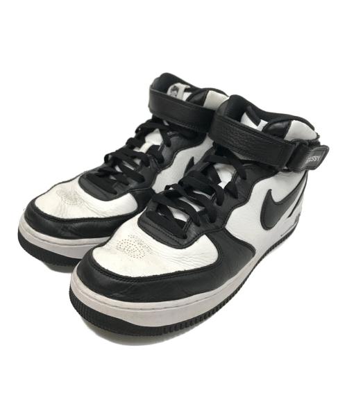 NIKE（ナイキ）NIKE (ナイキ) stussy (ステューシー) Air Force 1 Mid 