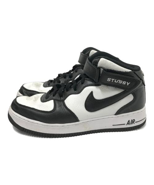 NIKE（ナイキ）NIKE (ナイキ) stussy (ステューシー) Air Force 1 Mid 