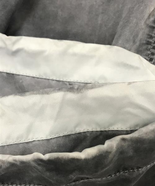 HUF（ハフ）HUF (ハフ) TIE DYE OVER PANT グレー サイズ:Mの古着・服飾アイテム