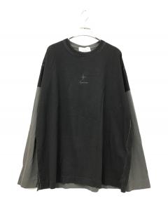 中古・古着通販】SUPREME (シュプリーム) Maude Tee ブラック サイズ:L