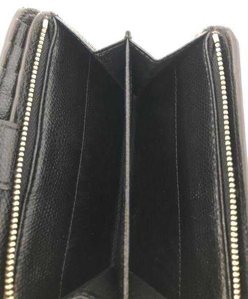 FURLA（フルラ）FURLA (フルラ) カメリアコンパクトウォレット ブラック サイズ:下記参照の古着・服飾アイテム