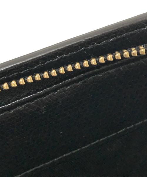 FURLA（フルラ）FURLA (フルラ) カメリアコンパクトウォレット ブラック サイズ:下記参照の古着・服飾アイテム