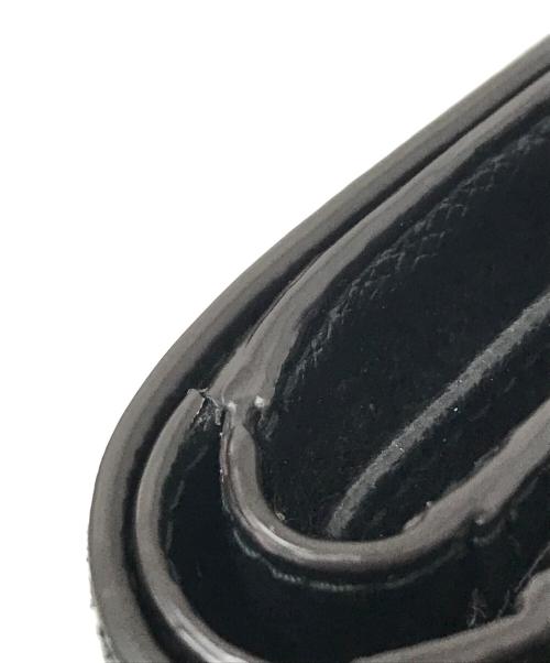 FURLA（フルラ）FURLA (フルラ) カメリアコンパクトウォレット ブラック サイズ:下記参照の古着・服飾アイテム