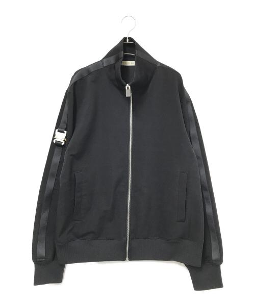1017 ALYX 9SM（テンセブンティーン アリクス ナインエスエム）1017 ALYX 9SM (アリクス) トラックジャケット ブラック サイズ:XLの古着・服飾アイテム