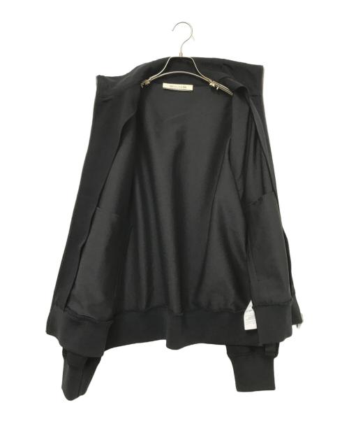 1017 ALYX 9SM（テンセブンティーン アリクス ナインエスエム）1017 ALYX 9SM (アリクス) トラックジャケット ブラック サイズ:XLの古着・服飾アイテム