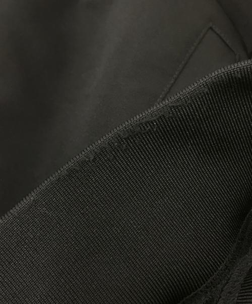 1017 ALYX 9SM（テンセブンティーン アリクス ナインエスエム）1017 ALYX 9SM (アリクス) トラックジャケット ブラック サイズ:XLの古着・服飾アイテム