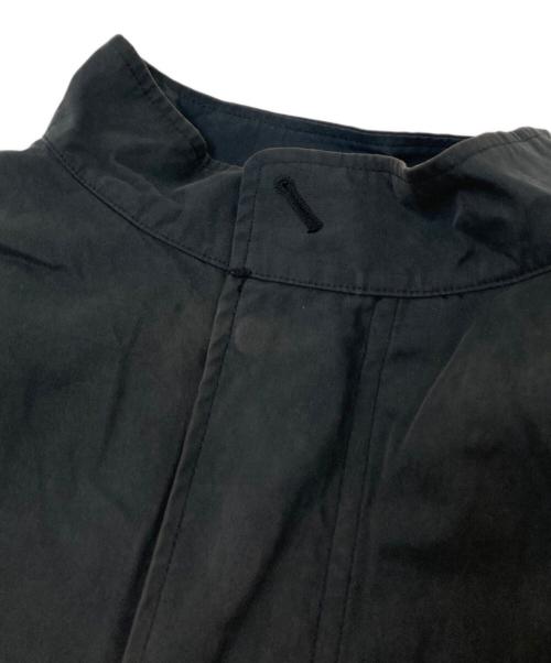 BEAMS HEART（ビームスハート）BEAMS HEART (ビームスハート) 3WAYショートモッズコート ブラック サイズ:下記参照の古着・服飾アイテム