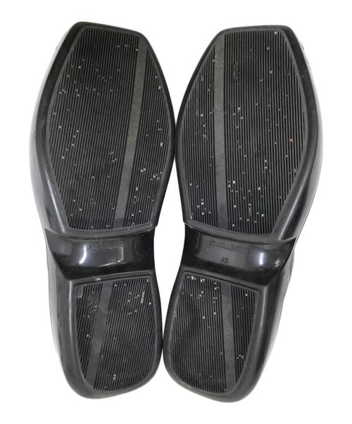 AT.KOLLEKTIVE（コスタディノフ）AT.KOLLEKTIVE (コスタディノフ) PETER DO (ピーター・ドゥ) Hybrid Sneaker ブラック サイズ:EU43の古着・服飾アイテム