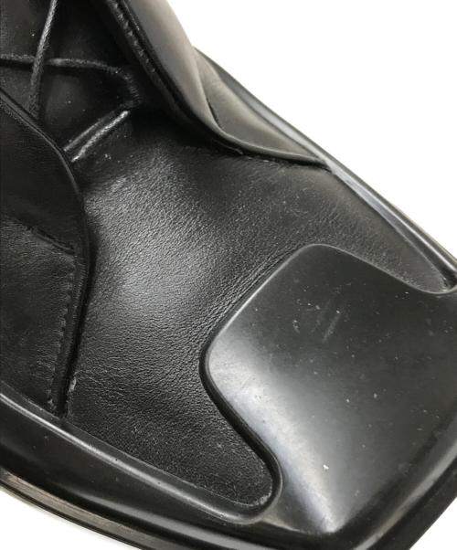 AT.KOLLEKTIVE（コスタディノフ）AT.KOLLEKTIVE (コスタディノフ) PETER DO (ピーター・ドゥ) Hybrid Sneaker ブラック サイズ:EU43の古着・服飾アイテム