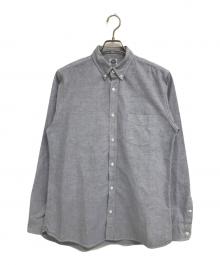 J.S HOMESTEAD（ジャーナルスタンダード ホームステッド）の古着「シャツ」｜ネイビー