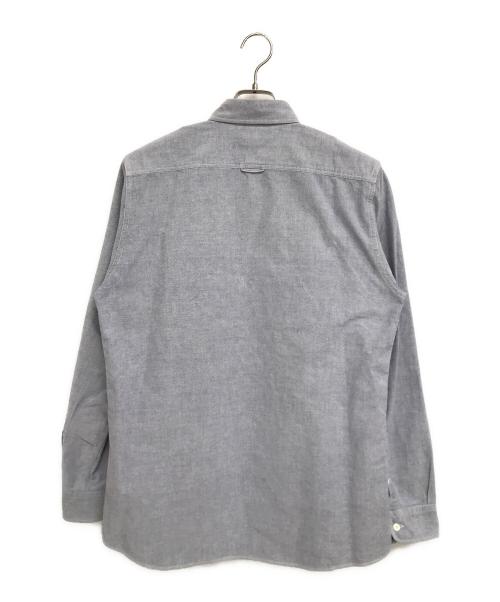 J.S HOMESTEAD（ジャーナルスタンダード ホームステッド）J.S HOMESTEAD (ジャーナルスタンダード ホームステッド) シャツ ネイビー サイズ:Lの古着・服飾アイテム