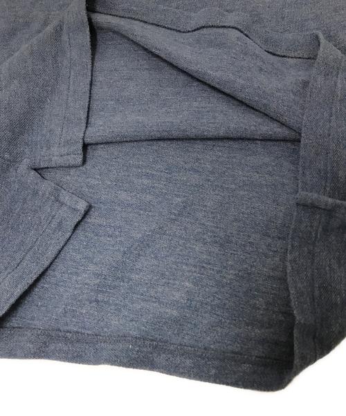 POLO RALPH LAUREN（ポロ・ラルフローレン）POLO RALPH LAUREN (ポロ・ラルフローレン) ポロシャツ ブルー サイズ:Lの古着・服飾アイテム