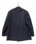 BROOKS BROTHERS (ブルックスブラザーズ) ウールテーラードジャケット ネイビー サイズ:1：8000円
