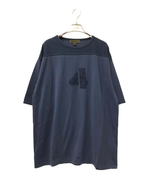 NIGEL CABOURN（ナイジェルケーボン）NIGEL CABOURN (ナイジェルケーボン) カットソー ネイビー サイズ:50の古着・服飾アイテム
