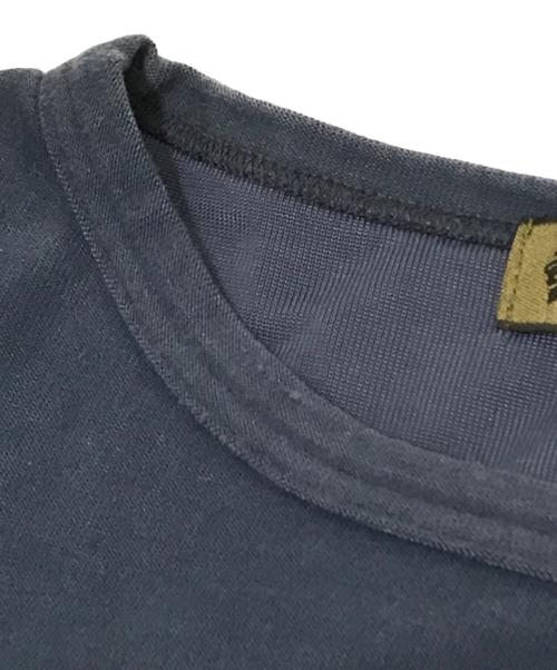 NIGEL CABOURN（ナイジェルケーボン）NIGEL CABOURN (ナイジェルケーボン) カットソー ネイビー サイズ:50の古着・服飾アイテム