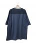 NIGEL CABOURN (ナイジェルケーボン) カットソー ネイビー サイズ:50：5000円
