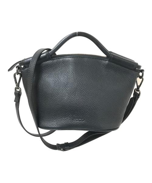 ECCO（エコー）ECCO (エコー) ショルダーバッグ ブラック サイズ:下記参照の古着・服飾アイテム