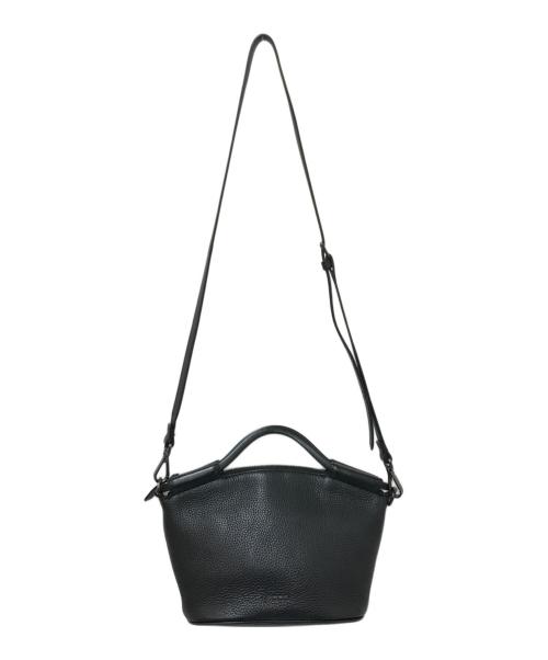 ECCO（エコー）ECCO (エコー) ショルダーバッグ ブラック サイズ:下記参照の古着・服飾アイテム