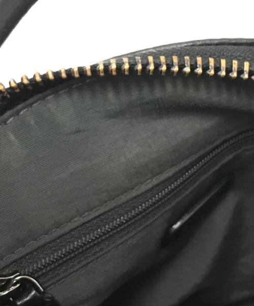 ECCO（エコー）ECCO (エコー) ショルダーバッグ ブラック サイズ:下記参照の古着・服飾アイテム