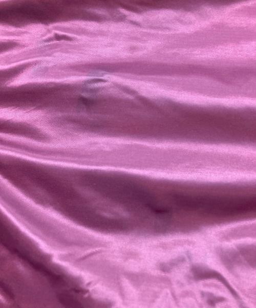 Majestic（マジェスティック）Majestic (マジェスティック) スタジャン ボルドー サイズ:Lの古着・服飾アイテム