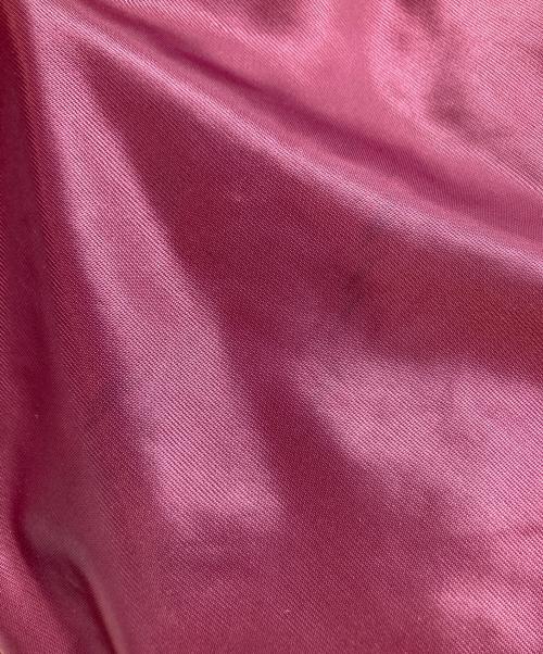 Majestic（マジェスティック）Majestic (マジェスティック) スタジャン ボルドー サイズ:Lの古着・服飾アイテム