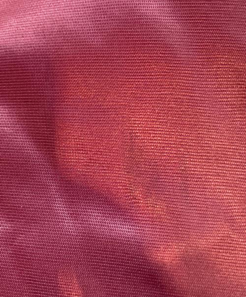 Majestic（マジェスティック）Majestic (マジェスティック) スタジャン ボルドー サイズ:Lの古着・服飾アイテム